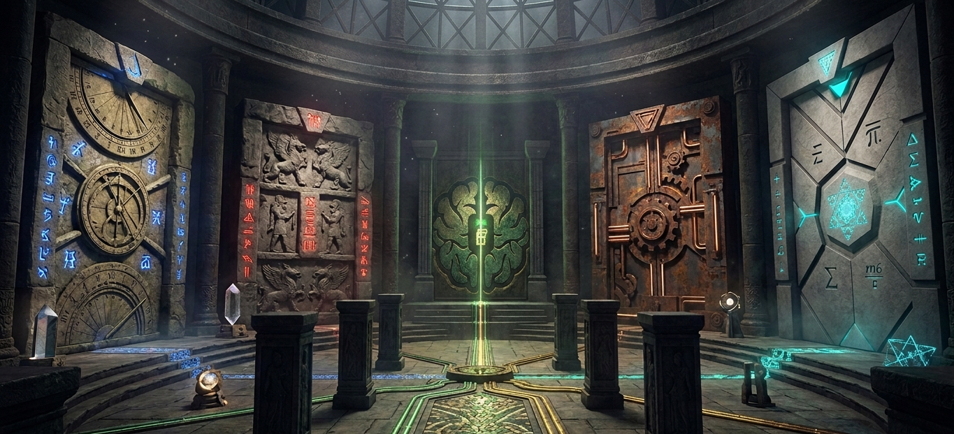 Escape rooms