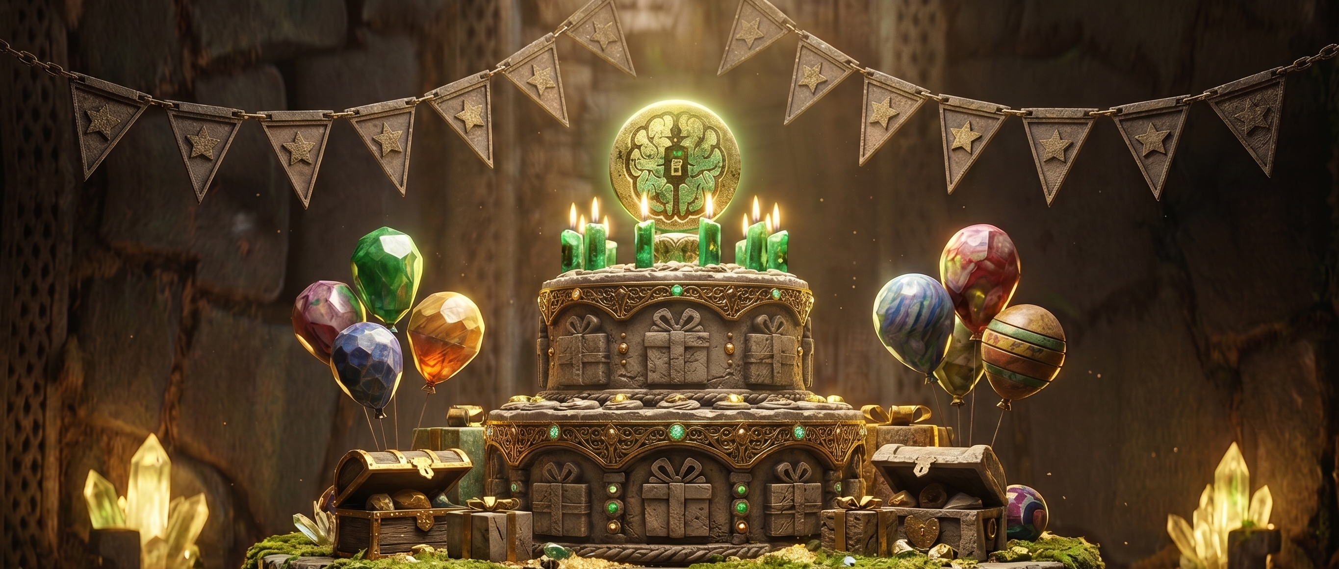 Birthday parties
